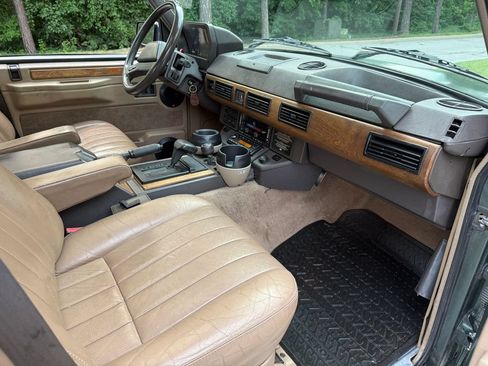 Used 1993 Land Rover Range Rover County AWD/4WD image 29