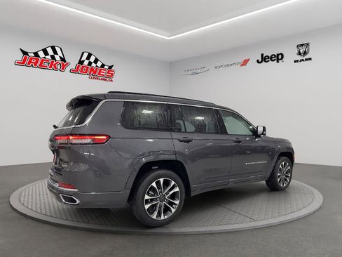 New 2025 Jeep Grand Cherokee L Overland image 10