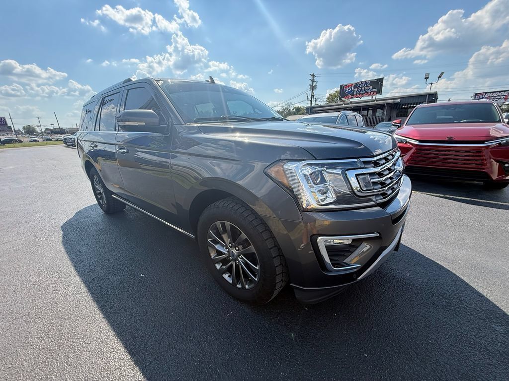 Used 2020 Ford Expedition Limited AWD/4WD image 1