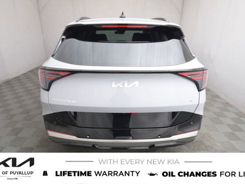 New 2026 Kia Sportage SX Prestige image 6