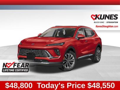 New 2026 Buick Envision Sport Touring