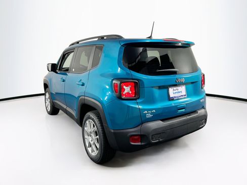 Used 2022 Jeep Renegade Latitude image 7