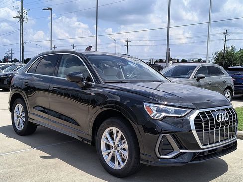 New 2025 Audi Q3 2.0T Premium Plus image 6
