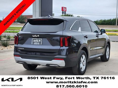 New 2026 Kia Sorento LX FWD image 3