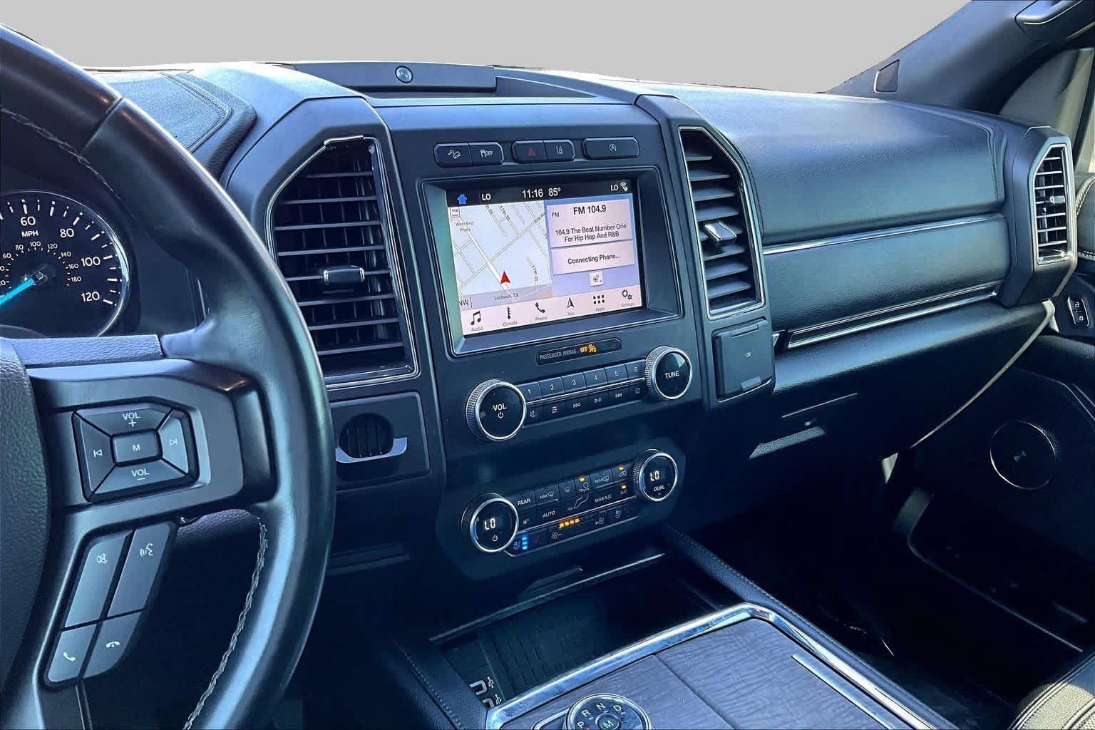 Used 2019 Ford Expedition Max Limited w/ Driver Assistance Package AWD/4WD image 7