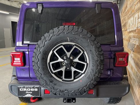 New 2026 Jeep Wrangler Rubicon image 27