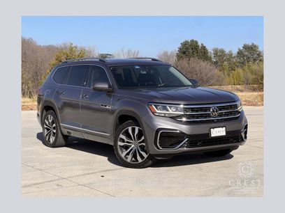 Used 2023 Volkswagen Atlas SEL Premium