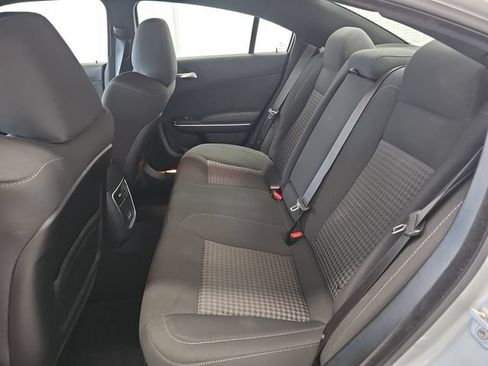 Used 2019 Dodge Charger Scat Pack w/ Navigation & Travel Group RWD image 23
