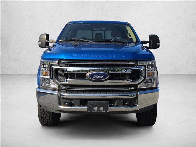 Used 2021 Ford F250 XLT w/ Tremor Off-Road Package AWD/4WD image 2