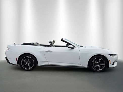 Certified 2024 Ford Mustang Premium RWD image 6
