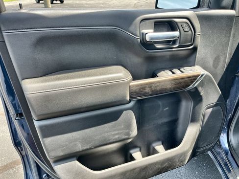 Certified 2021 Chevrolet Silverado 1500 RST AWD/4WD image 21