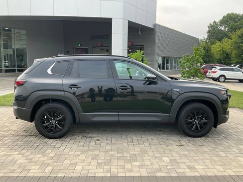 Used 2025 MAZDA CX-50 AWD 2.5 Hybrid w/ Premium Pkg image 8