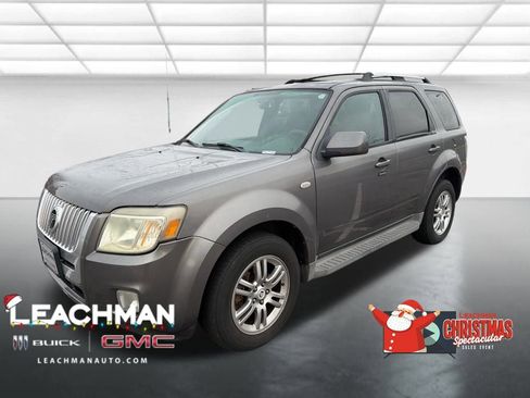 Used 2009 Mercury Mariner Premier image 9