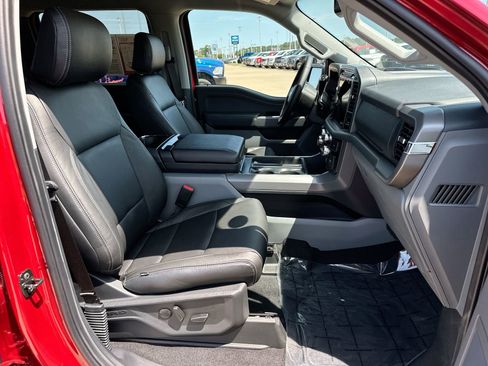 Used 2024 Ford F150 XLT w/ Equipment Group 302A MID image 24