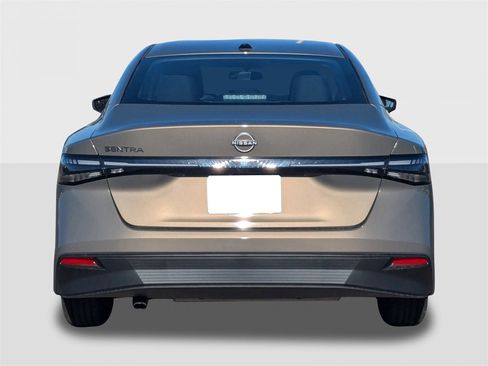 New 2026 Nissan Sentra SV image 4