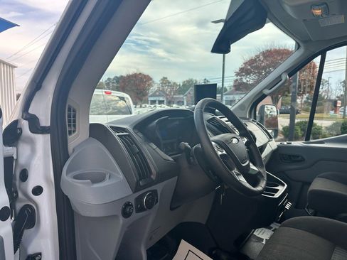 Used 2016 Ford Transit 350 138 DRW w/ Interior Upgrade Package image 8