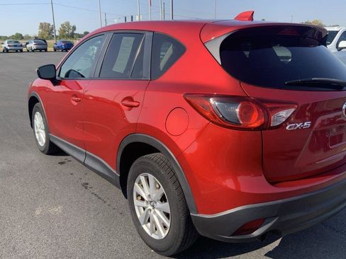 Used 2015 MAZDA CX-5 Touring image 14
