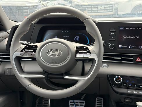 New 2026 Hyundai Elantra Sport FWD image 24