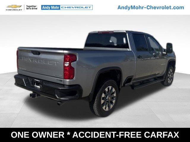 Used 2026 Chevrolet Silverado 2500 Custom w/ Custom Value Package AWD/4WD image 6