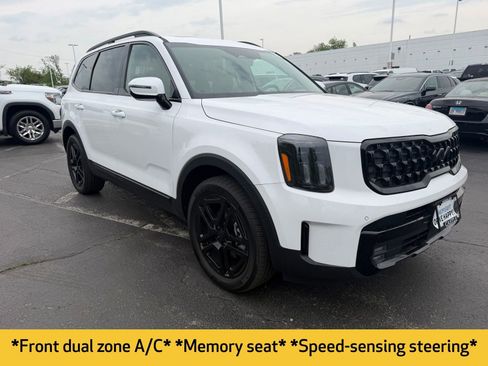 Used 2025 Kia Telluride SX Prestige X-Line AWD/4WD image 5
