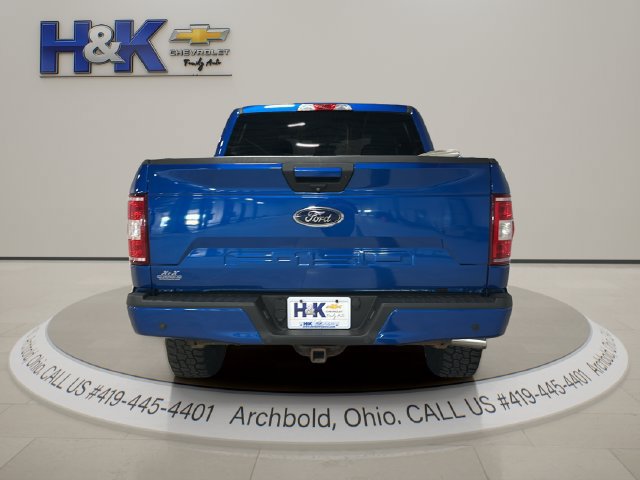 Used 2018 Ford F150 XLT w/ Equipment Group 302A Luxury AWD/4WD image 5