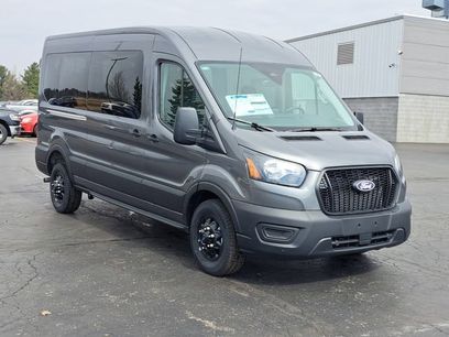 New 2026 Ford Transit 150 148 Medium Roof AWD