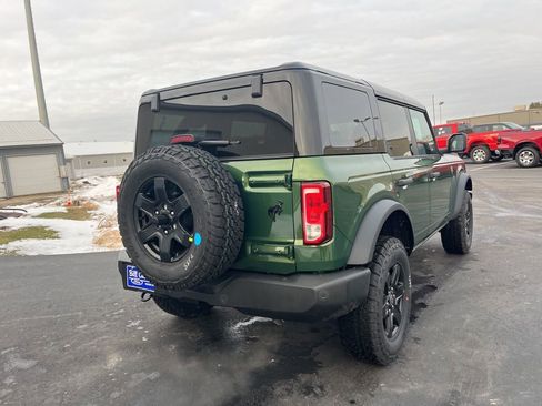 New 2025 Ford Bronco Big Bend image 3
