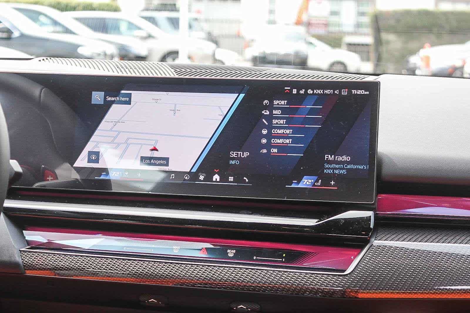 New 2026 BMW M5 AWD/4WD image 14
