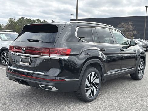 New 2026 Volkswagen Atlas SEL AWD/4WD image 5