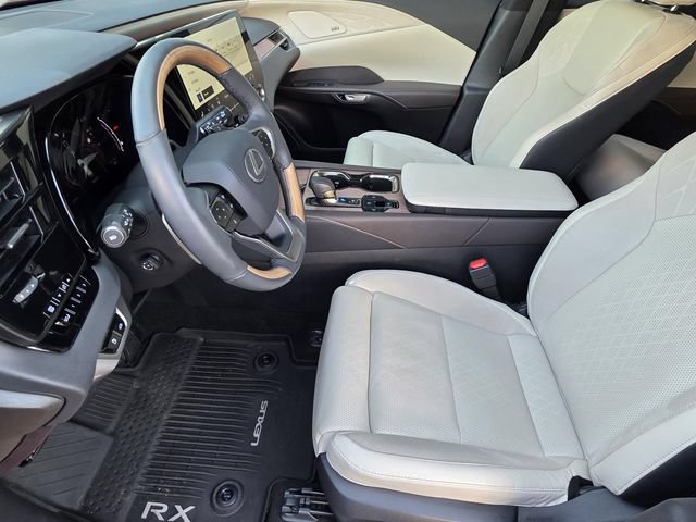 Certified 2023 Lexus RX 350 FWD w/ Accessory Package image 6