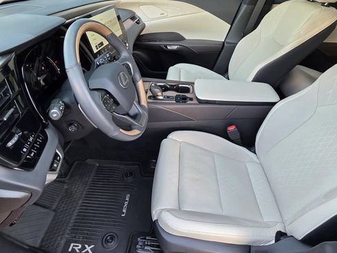 Used 2023 Lexus RX 350 FWD w/ Accessory Package image 6