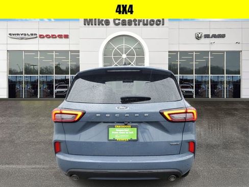 Used 2024 Ford Escape ST-Line Elite image 5