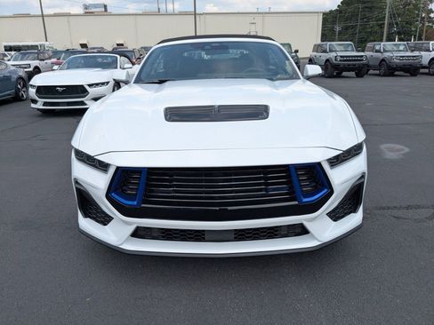 New 2025 Ford Mustang GT Premium RWD image 8