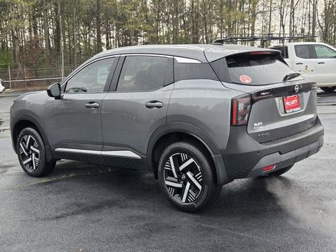 New 2026 Nissan Kicks SV FWD image 3