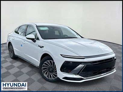 New 2025 Hyundai Sonata SEL