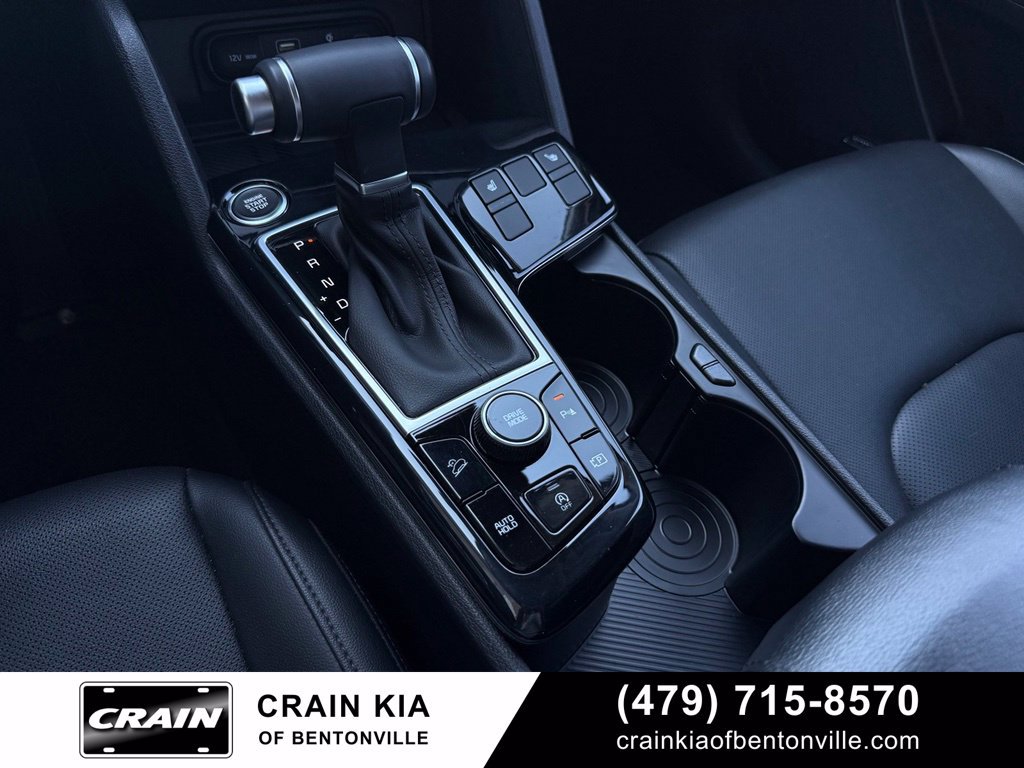 Certified 2025 Kia Sportage SX FWD image 19