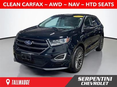 Used 2016 Ford Edge Sport w/ Equipment Group 401A