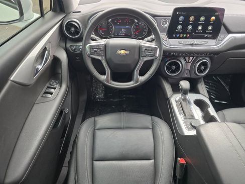 Used 2023 Chevrolet Blazer LT w/ LPO, Black Grille Bar Package AWD/4WD image 30