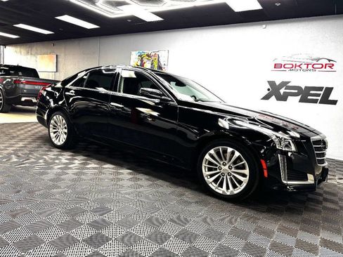 Used 2016 Cadillac CTS Luxury image 2