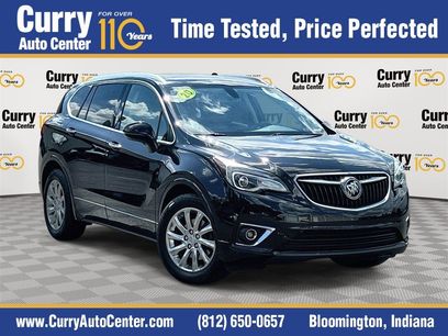 Certified 2020 Buick Envision Essence
