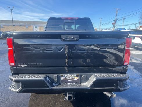 New 2026 Chevrolet Silverado 2500 LT w/ Trail Boss Package image 4