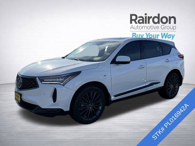 Used 2023 Acura RDX w/ Advance Package AWD/4WD image 3