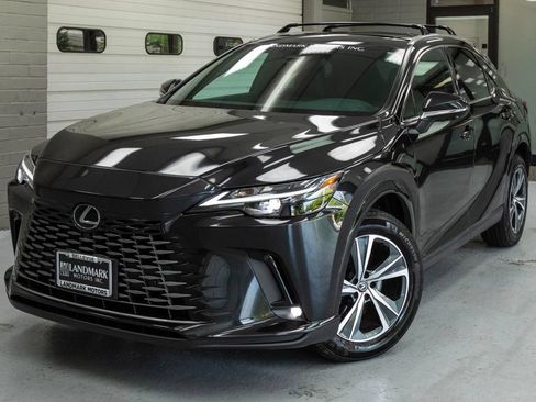 Used 2023 Lexus RX 350h w/ Accessory Package (Z1) AWD/4WD image 12