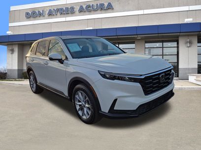 Used 2023 Honda CR-V EX-L