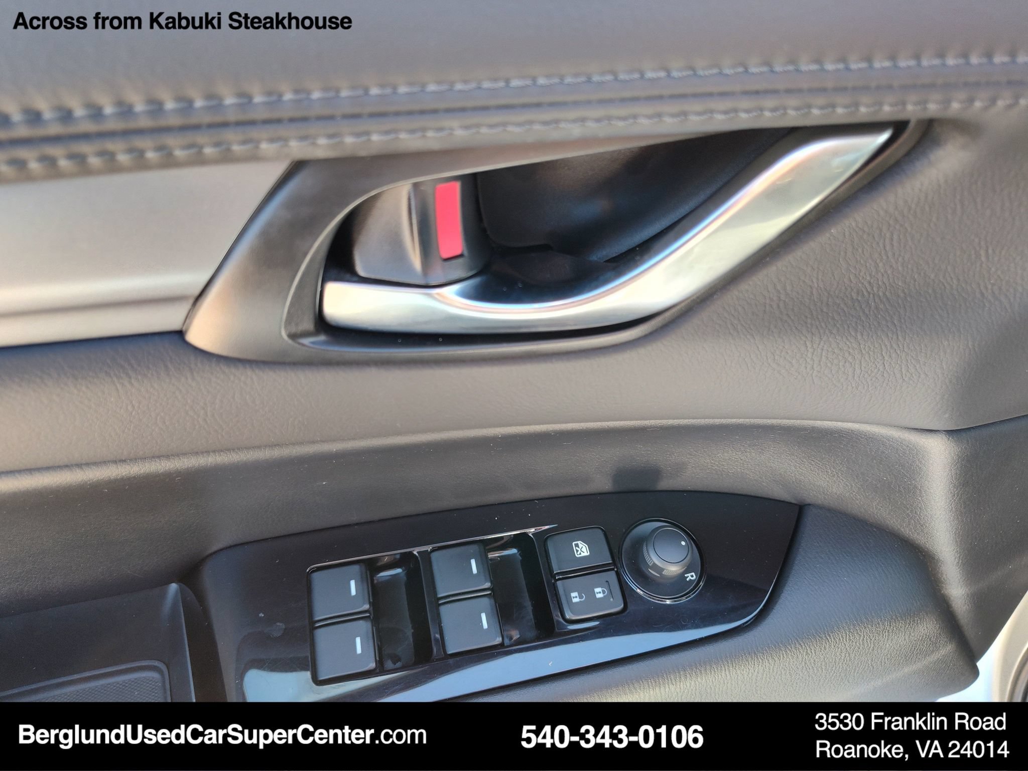 Used 2021 MAZDA CX-5 Touring w/ Touring Preferred SV Package AWD/4WD image 20