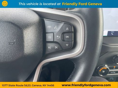 Used 2024 Ford Bronco Black Diamond AWD/4WD image 16