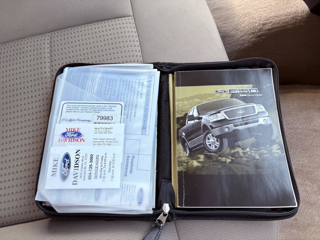 Used 2008 Ford F150 King Ranch RWD image 31
