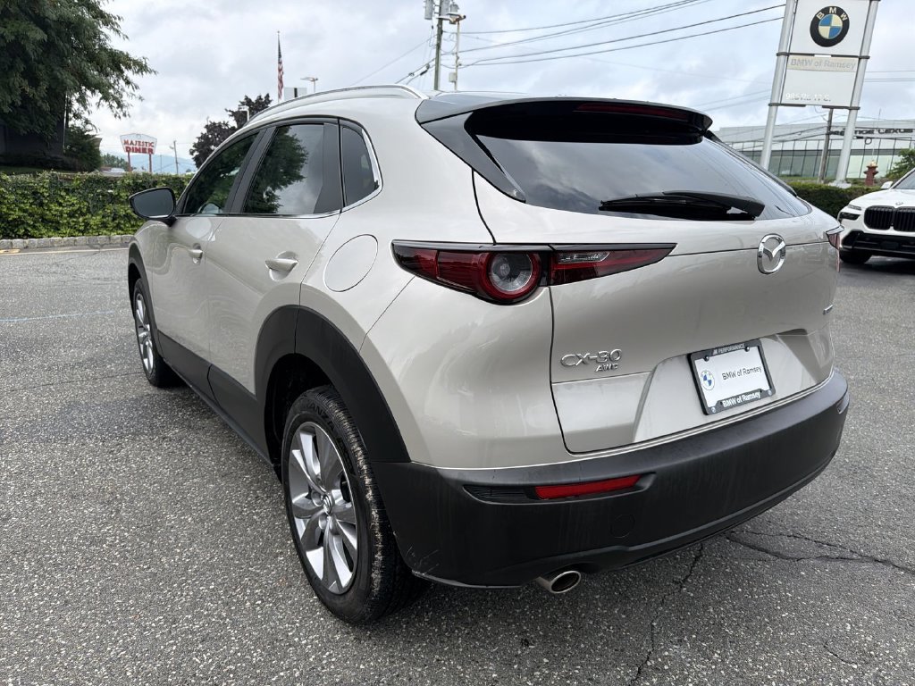 Used 2022 MAZDA CX-30 AWD 2.5 S w/ Select Package image 12