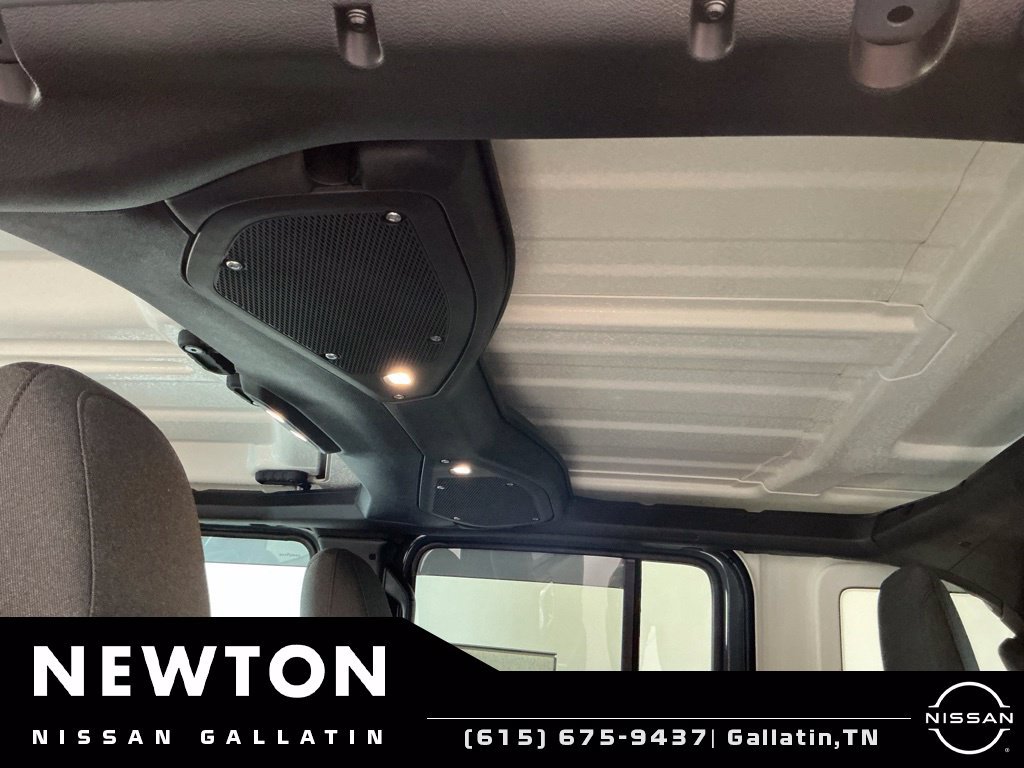 Used 2024 Jeep Wrangler Unlimited Rubicon AWD/4WD image 30