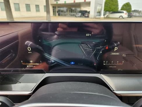 New 2026 INFINITI QX80 Pure w/ Cargo Package image 18